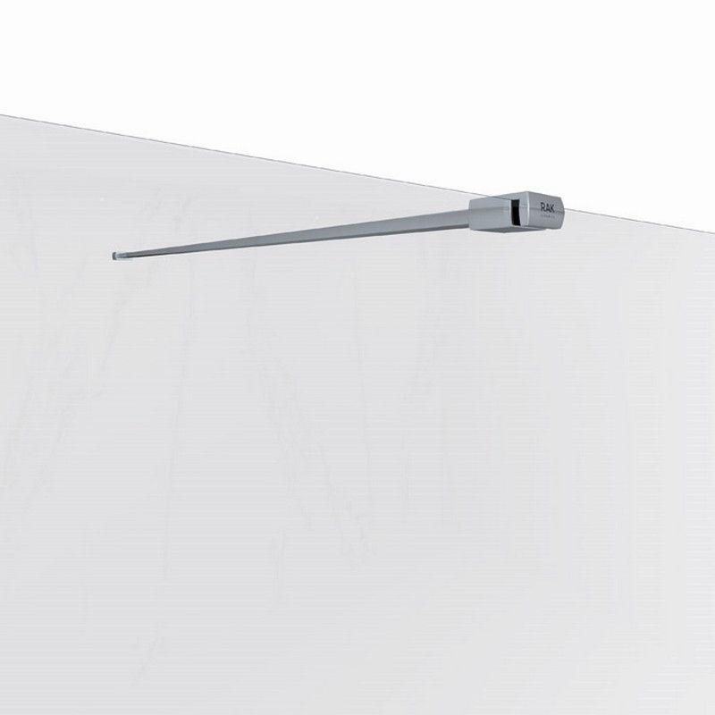 RAK - Feeling Bracing Bar 1200mm - Chrome - RAKFBB100 - TAP 'N' SHOWER