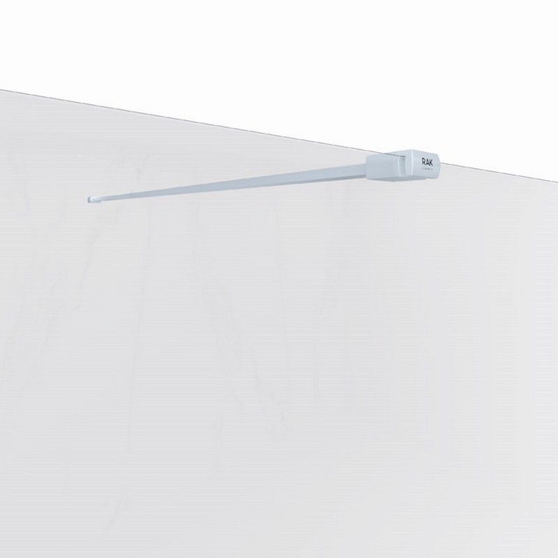 RAK Feeling Bracing Bar 1200mm - White - RAKFBB500 - TAP 'N' SHOWER