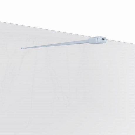 RAK Feeling Bracing Bar 1200mm - White - RAKFBB500 - TAP 'N' SHOWER