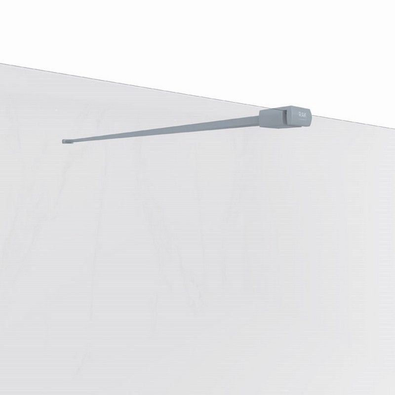RAK Feeling Bracing Bar 1200mm - Grey - RAKFBB503 - TAP 'N' SHOWER