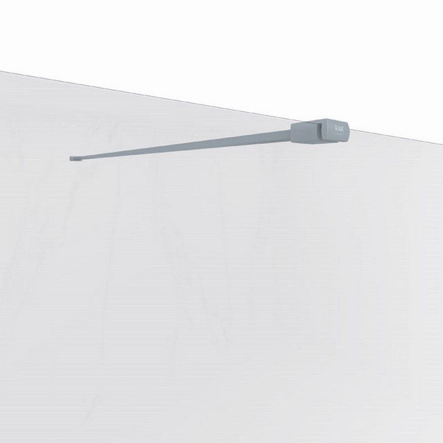 RAK Feeling Bracing Bar 1200mm - Grey - RAKFBB503 - TAP 'N' SHOWER