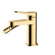 RAK Petit Round Bidet Mixer - Brushed Gold - RAKPER3006G - TAP 'N' SHOWER