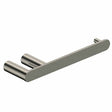 Rak Petit Round Toilet Roll Holder - Brushed Nickel - RAKPER9901 - 1N - TAP 'N' SHOWER
