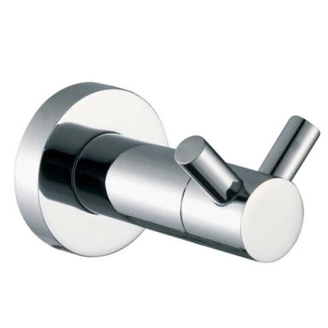 Rak Sphere Robe Hook - Chrome - RAKSPH9909 - TAP 'N' SHOWER