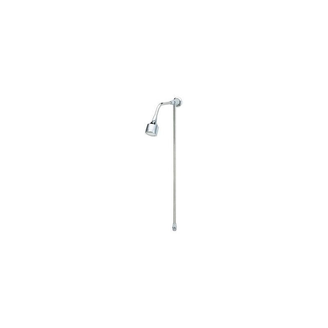 Rada ER - S 310 Chrome Shower Fitting - 1.0.108.45.1 - TAP 'N' SHOWER
