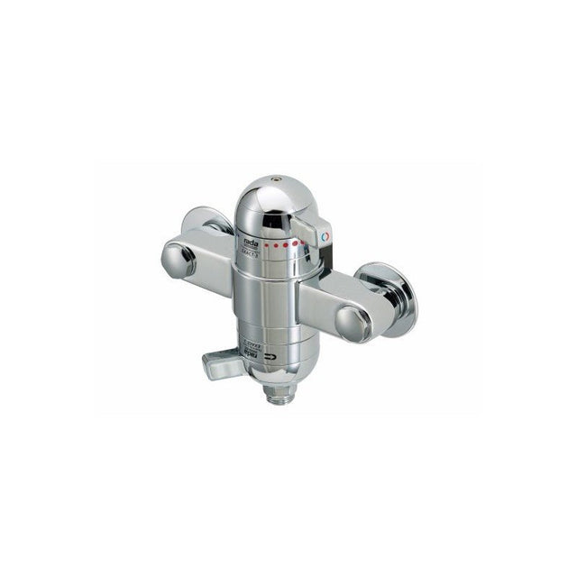 Rada Exact - 3 Chrome Thermostatic Shower Control - 1.0.408.01.3 - TAP 'N' SHOWER