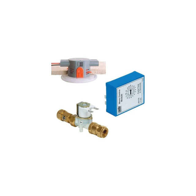 Rada 124 Basin Mono Control System - 1.1495.011 - TAP 'N' SHOWER