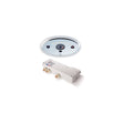 Rada Sense Chrome Bath Digital Mixing Valve T3 - 1.1503.698 - TAP 'N' SHOWER