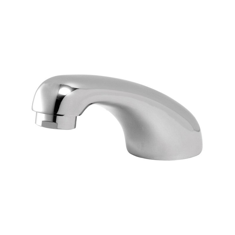 Rada SP WD100 Chrome Deck Mounted Low Basin Spout - 1.1503.726 - TAP 'N' SHOWER