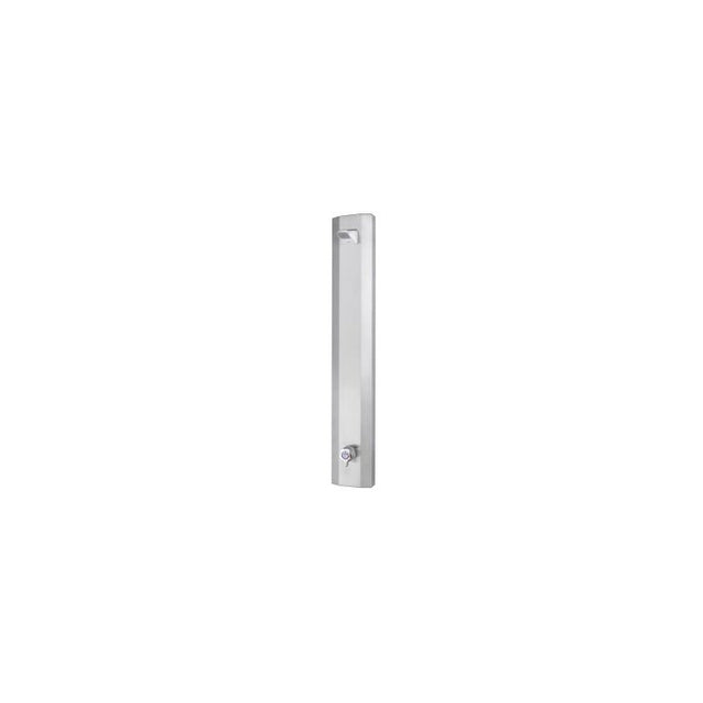 Rada PA - V8VR2 Stainless Steel Shower Panel Assembly - 1.1613.142 - TAP 'N' SHOWER