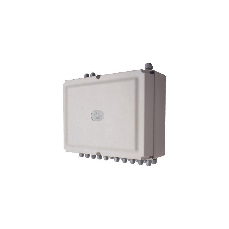 Rada Pulse White Control Box - 2.1.093.79.3 - TAP 'N' SHOWER