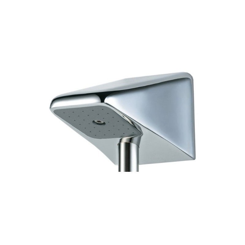 Rada VR2 - ES Chrome Vandal Resistant Shower Fitting - 2.1652.011 - TAP 'N' SHOWER