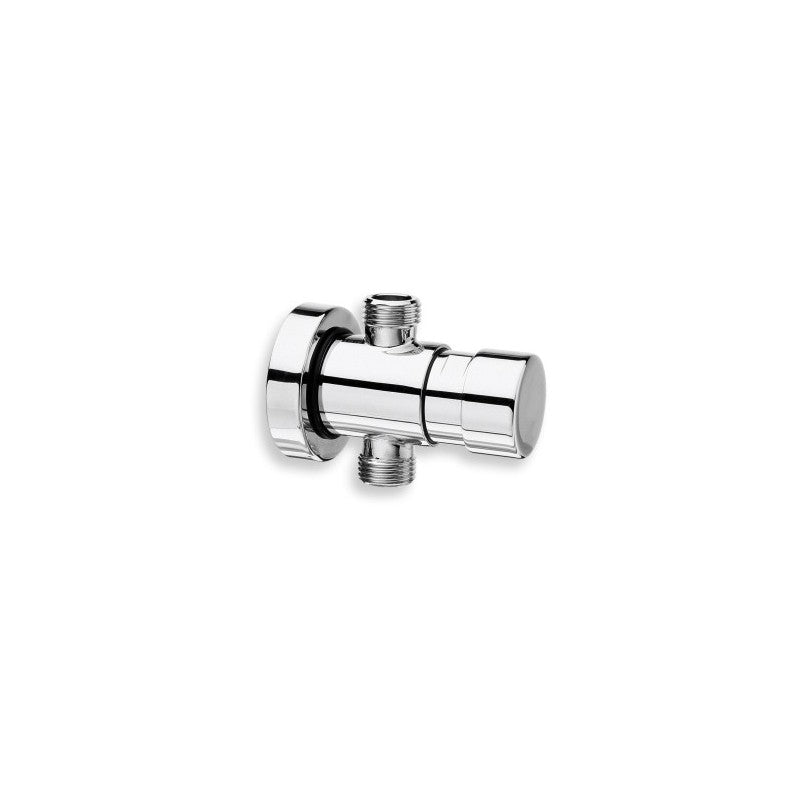 Rada T2 300 Chrome Timed Flow Shower Control - 2.1762.063 - TAP 'N' SHOWER