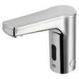 Rada TD7 Chrome Washbasin Sensor Tap with Power Supply - 2.1942.008 - TAP 'N' SHOWER