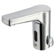 Rada MD7 Battery Chrome Washbasin Sensor Tap - 2.1942.011 - TAP 'N' SHOWER