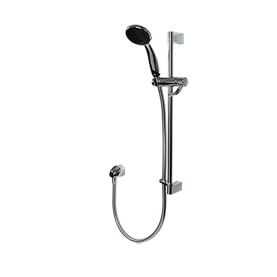 Rada SF1 20 BIV Chrome Slide Rail Kit - 72961 - CP - TAP 'N' SHOWER