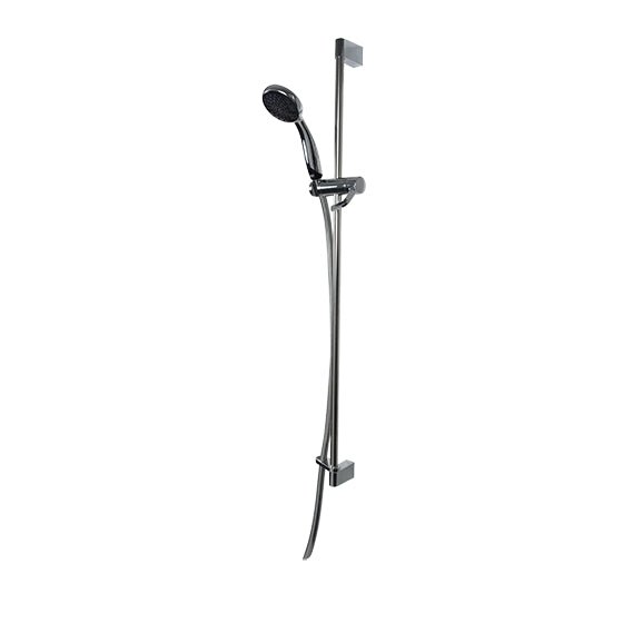 Rada SF1 10 EV Chrome Slide Rail Kit - 72964 - CP - TAP 'N' SHOWER