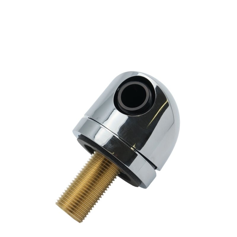 Rada RAC Right Angled Stainless Steel Connector Elbow - 1.1642.014 - TAP 'N' SHOWER