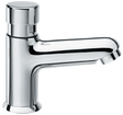 Rada T2 100 Chrome Timed Flow Hot Pillar Tap - 2.1762.064 - TAP 'N' SHOWER