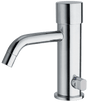 Rada T4 125 Chrome Timed Flow Basin Mixer Tap - 2.1762.079 - TAP 'N' SHOWER