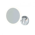 RAK Demeter Magnetic Illuminated Pullout Switch Plus Round LED 3x Magnifying Mirror 213mm High x 200mm Wide - RAKDEM5003