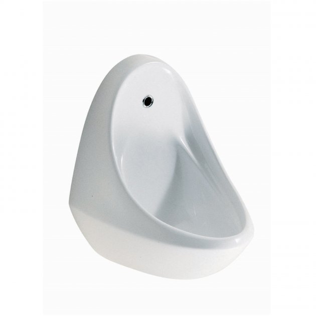 Rak Jazira Urinal - White - JAZIRAURI - TAP 'N' SHOWER