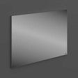 RAK Joy Modern Wall Hung Bathroom Mirror 680mm High x 1000mm Wide - Clear - JOYMR10068STD