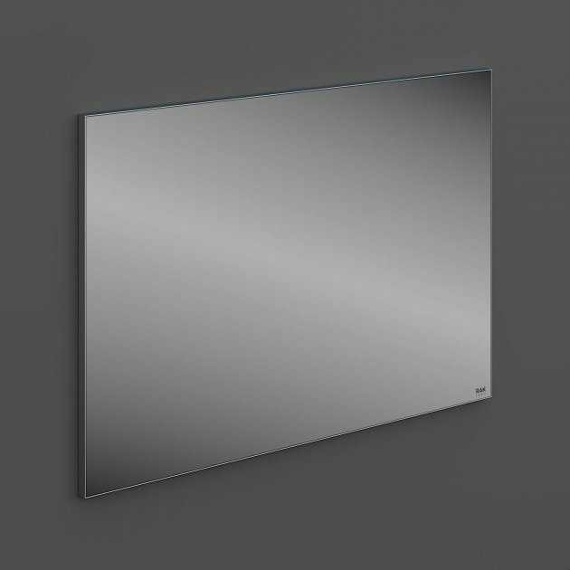 RAK Joy Modern Wall Hung Bathroom Mirror 680mm High x 1000mm Wide - Clear - JOYMR10068STD