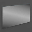 RAK Joy Wall Hung Modern Bathroom Mirror 680mm High x 1200mm Wide - Clear - JOYMR12068STD