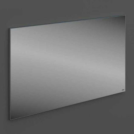 RAK Joy Wall Hung Modern Bathroom Mirror 680mm High x 1200mm Wide - Clear - JOYMR12068STD