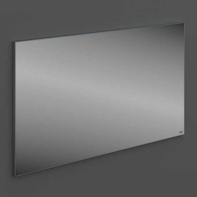 RAK Joy Wall Hung Modern Bathroom Mirror 680mm High x 1200mm Wide - Clear - JOYMR12068STD - TAP 'N' SHOWER
