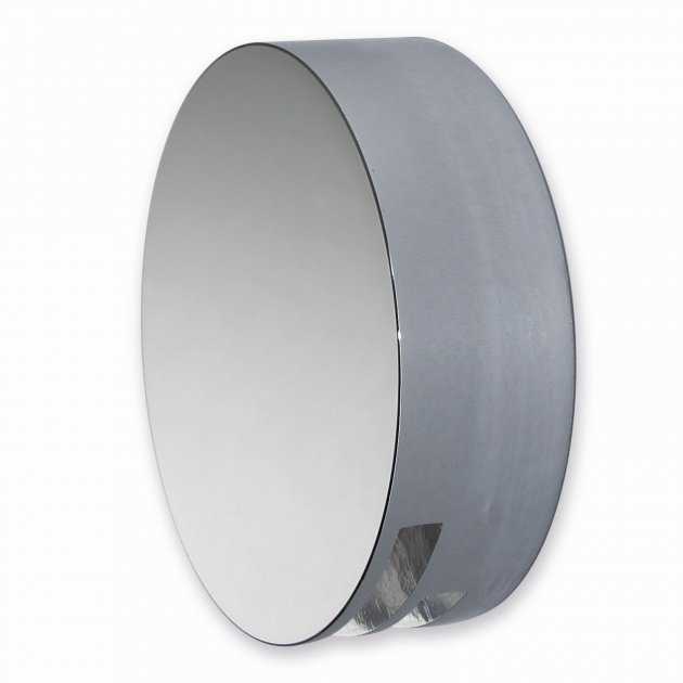 RAK Round Modern Click Clack Waste Freeflow Overflow Bath Filler Tap -