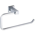Rak Cubis Toilet Roll Holder - Chrome - RAKCUB9901 - TAP 'N' SHOWER