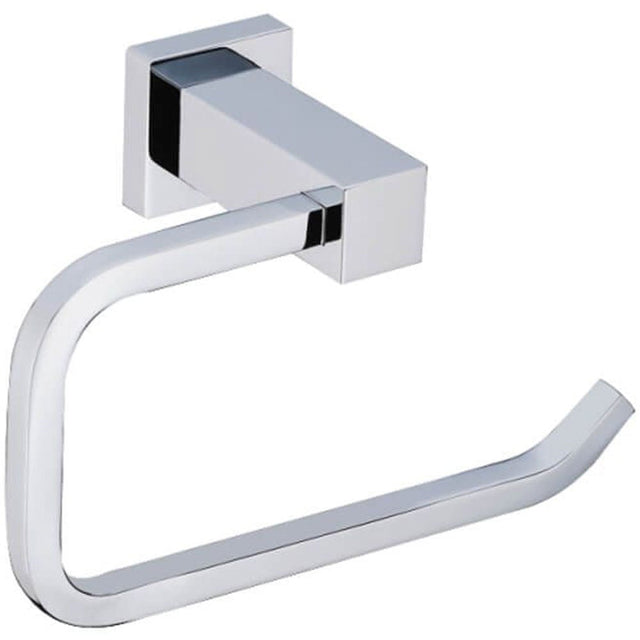 Rak Cubis Towel Ring - Chrome - RAKCUB9902 - TAP 'N' SHOWER