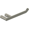Rak Petit Square Toilet Roll Holder - Brushed Nickel - RAKPES9901 - 1N - TAP 'N' SHOWER