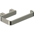 Rak Petit Square Toilet Roll Holder - Brushed Nickel - RAKPES9901 - 2N - TAP 'N' SHOWER