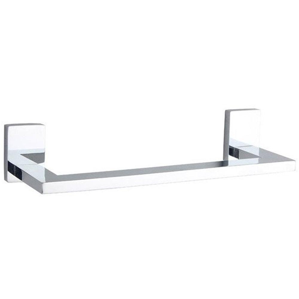 Rak Resort Towel Holder - Chrome - RAKC17160 - TAP 'N' SHOWER