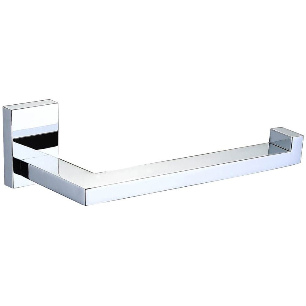 Rak Resort Toilet Roll Holder - Chrome - RAKC17151 - TAP 'N' SHOWER
