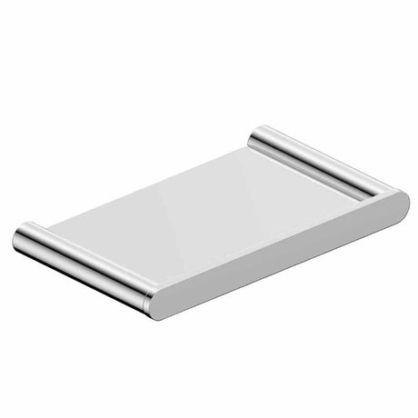 Rak Petit Round Soap Holder - Chrome - RAKPER9905 - 2C - TAP 'N' SHOWER