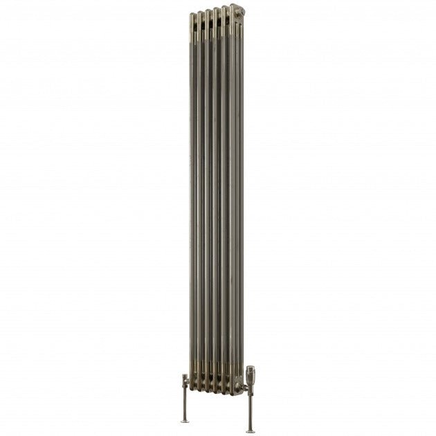 Reina Colona 1800mm High x 290mm Wide 3 Column Vertical Radiator - Lacquer - 3/C186L - TAP 'N' SHOWER