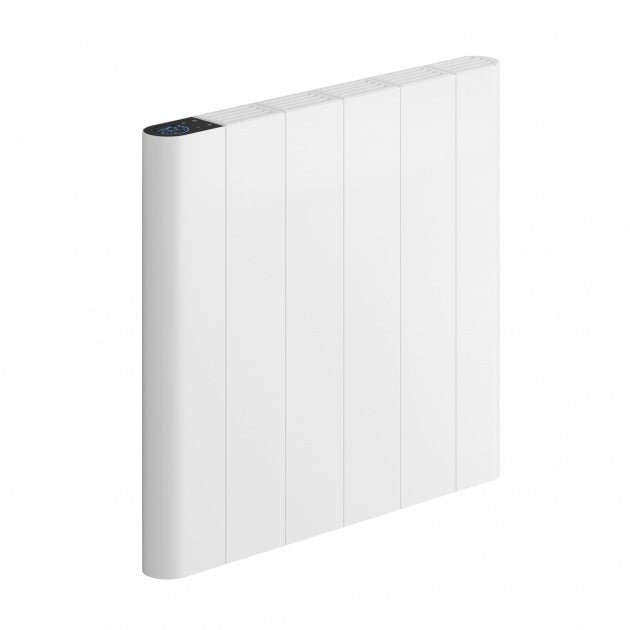 Reina Maia Designer 500mm High x 544mm Wide Electric Horizontal Radiator - Anthracite - DE - MAA100HW - TAP 'N' SHOWER