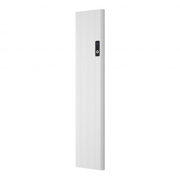 Reina Maia Designer 1600mm High x 362mm Wide Electric Vertical Radiator - Anthracite - DE - MAA100VW - TAP 'N' SHOWER