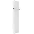 Reina Slimline Vertical Designer Modern Radiator 1470mm High x 300mm Wide - White - RND-SLN14703W