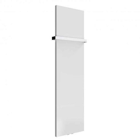 Reina Slimline Vertical Designer Flat Panel Radiator 1470mm High x 400mm Wide - White - RND-SLN14704W
