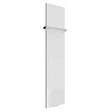 Reina Slimline Vertical Designer Flat Panel Radiator 1770mm High x 400mm Wide - White - RND-SLN17704W