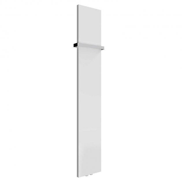 Reina Slimline Vertical Designer Flat Panel Radiator 1770mm High x 300mm Wide - White - RND-SLN17703W