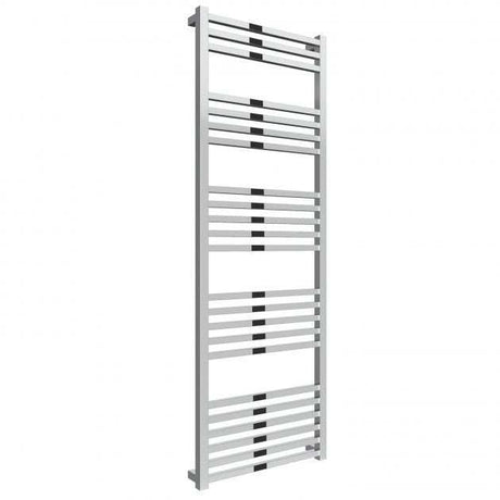 Reina Vasto Heated Towel Rail 1130mm High x 500mm Wide - Chromne - RND-VST113C