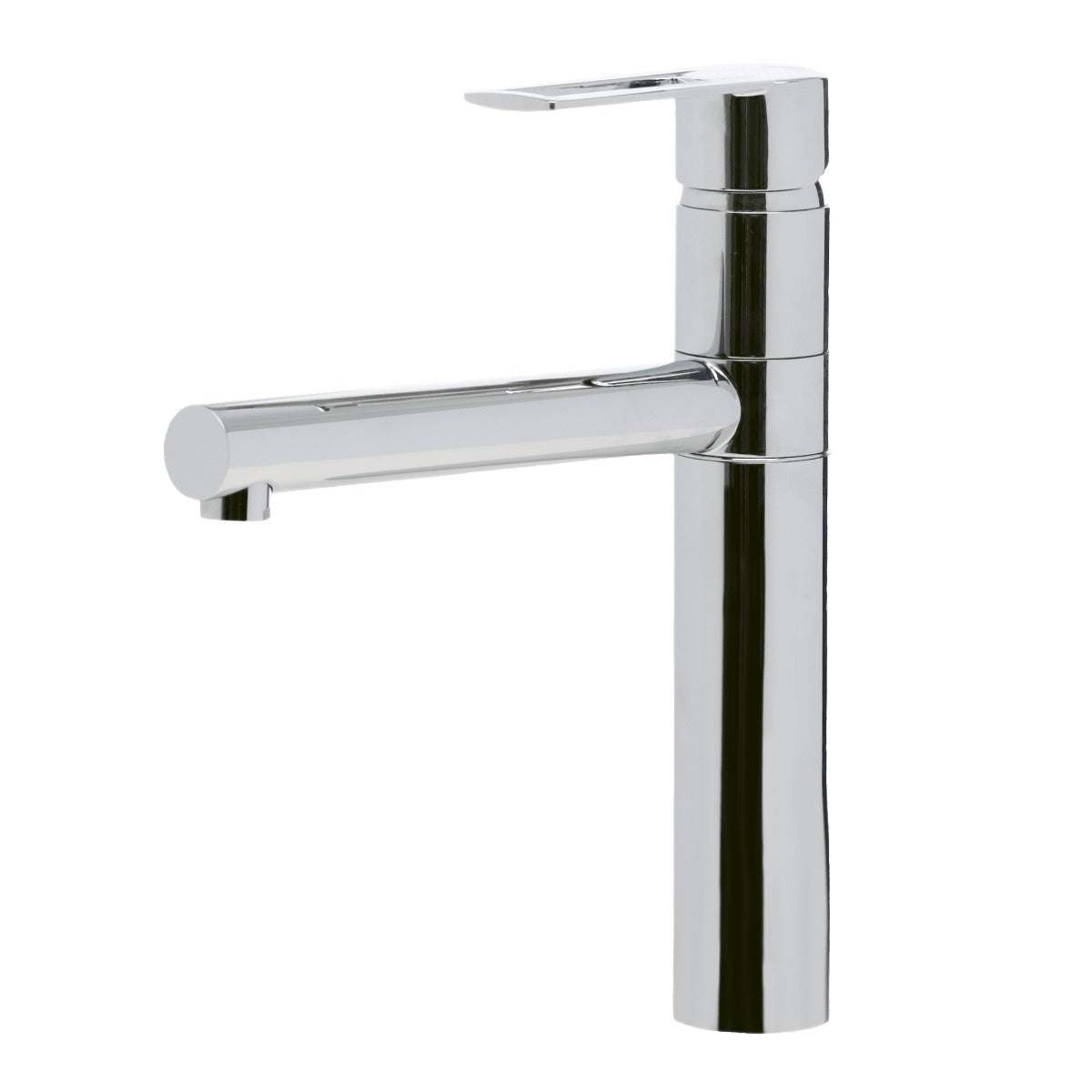 Carron Phoenix Reno Single Lever Kitchen Tap - Chrome - 115.0029.805