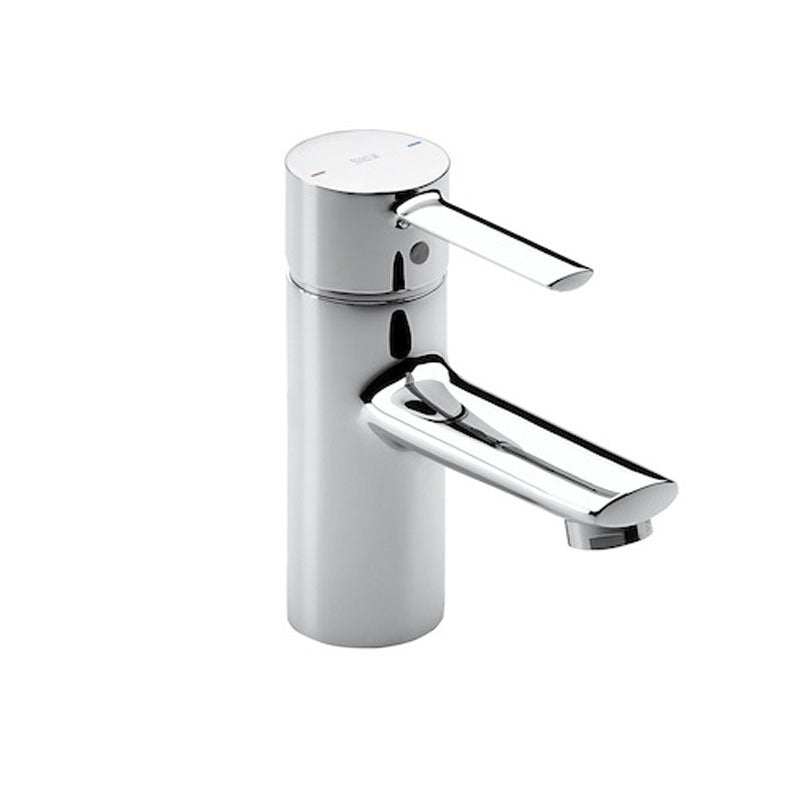 Roca Targa Modern Basin Mixer Tap In Chrome - 5A3260C0R