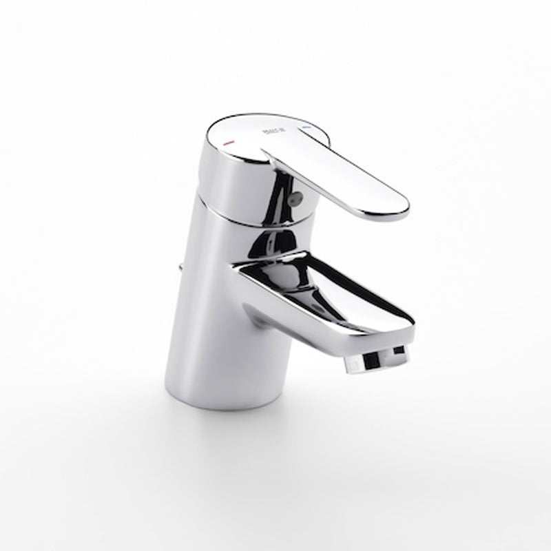 Roca Victoria Basin Mixer Tap with Pop-up Waste In Chrome - 5A3025C00